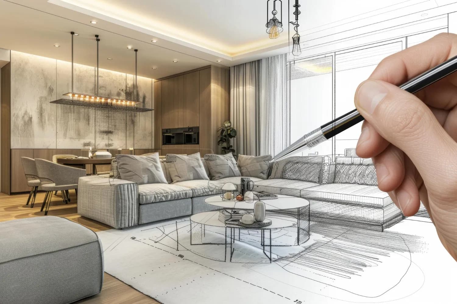 Kitchen & Interior Remodeling